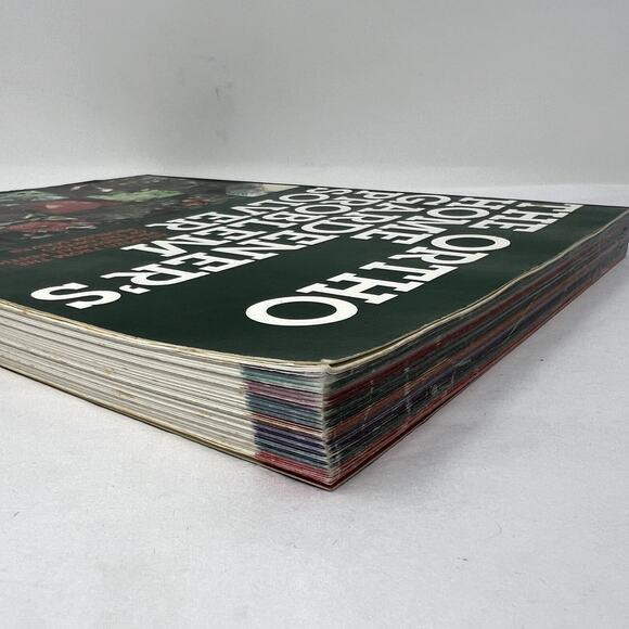 The Ortho Home Gardener's Problem Solver Paperback 1993 Garden Ortho Books - Picture 8 of 11